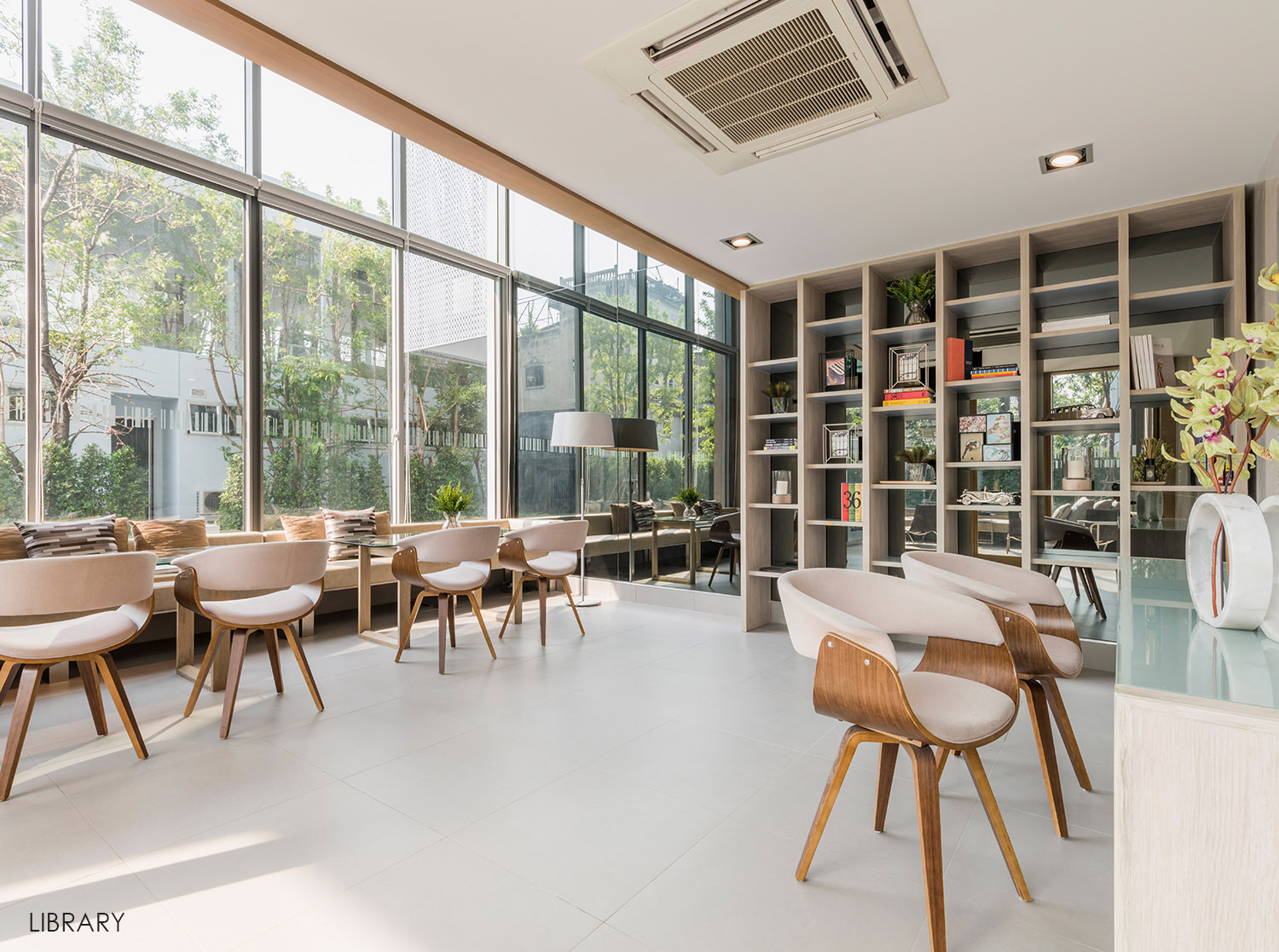 ISSI Condo Suksawat-Facility